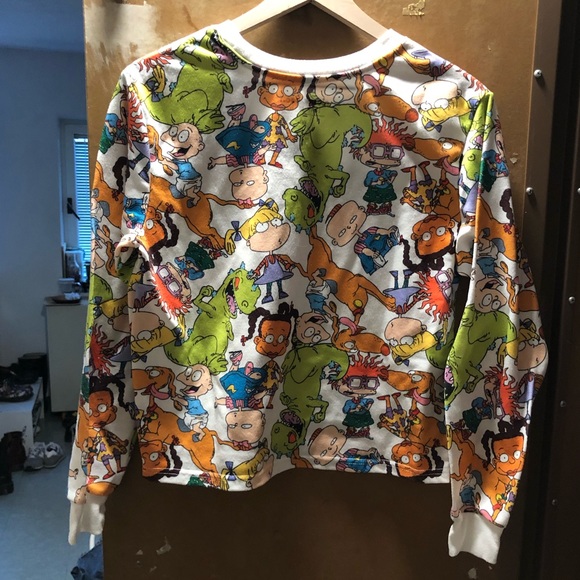 Rugrats shirt (MAKE AN OFFER) - Picture 4 of 5